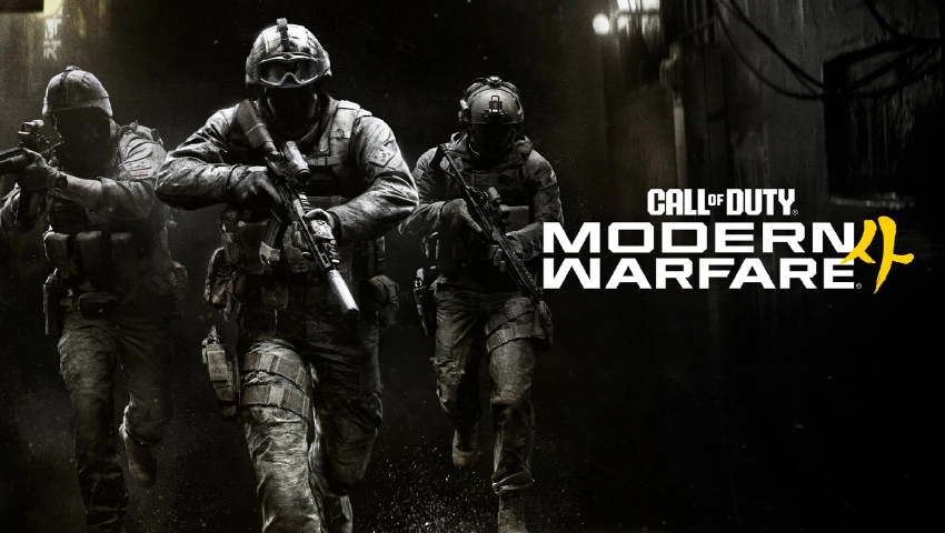 خرید بازی Call of Duty: Modern Warfare 4