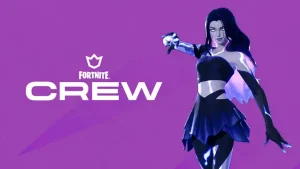 اشتراک کرو فورتنایت fortnite crew june 2026