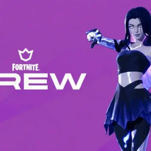 اشتراک کرو فورتنایت fortnite crew june 2026
