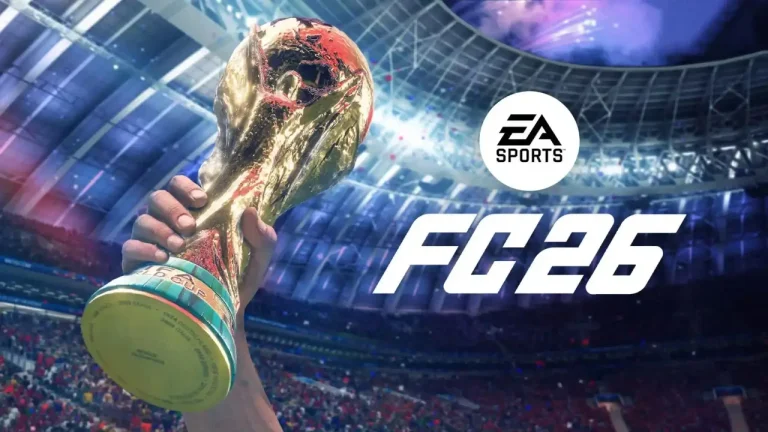 آپدیت رایگان جام جهانی ۲۰۲۶ در EA Sports FC 26