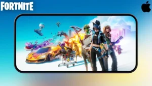 بازی فورتنایت به اپ استور بازگشت