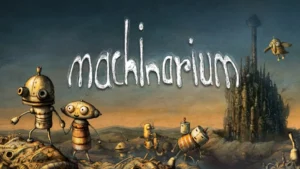 خرید بازی Machinarium