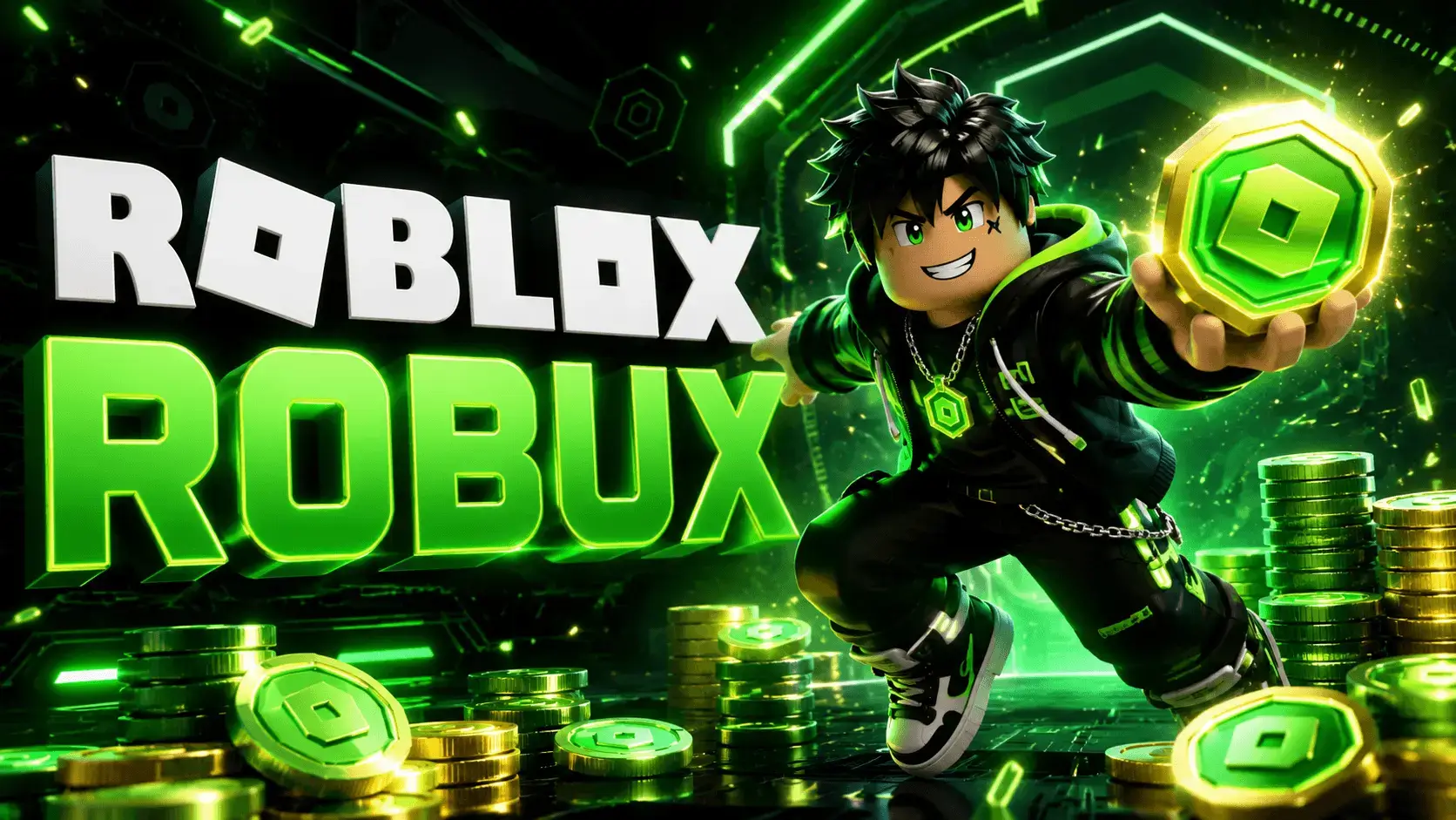روباکس برای روبلاکس شخصیت بازی با حالت خشن سکه robux به دست