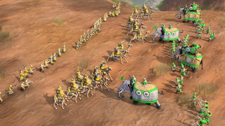خرید بازی Age of Empires IV: Anniversary Edition