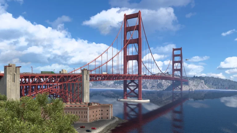 خرید بازی American Truck Simulator