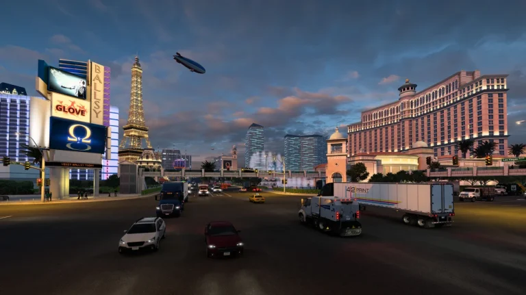 خرید بازی American Truck Simulator