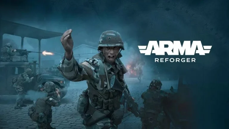 بازی Arma Reforger