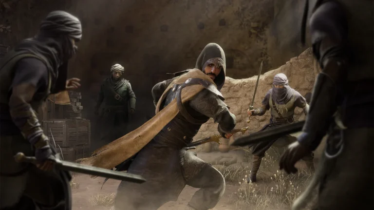 خرید بازی Assassin's Creed Mirage