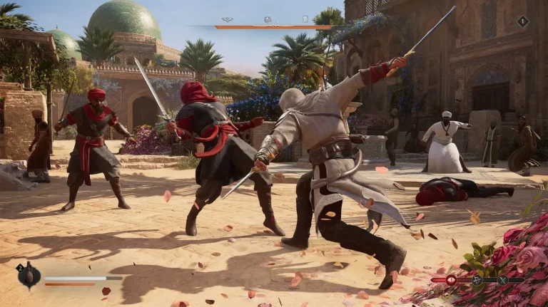خرید بازی Assassin's Creed Mirage