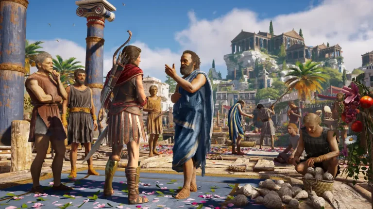 خرید بازی Assassin's Creed Odyssey