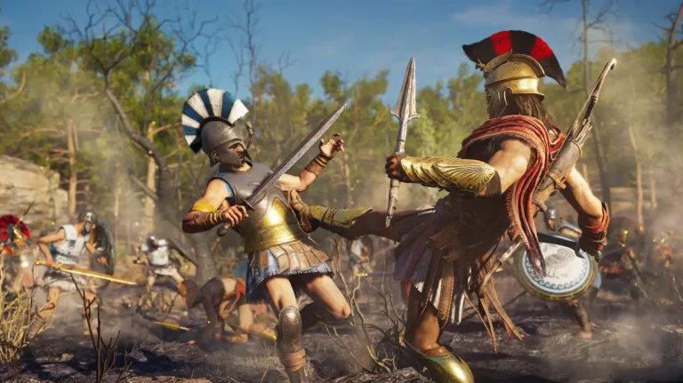 خرید بازی Assassin's Creed Odyssey