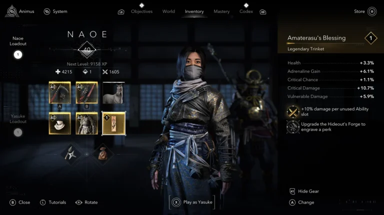 خرید بازی Assassin’s Creed Shadows