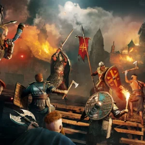 خرید بازی Assassin's Creed Valhalla