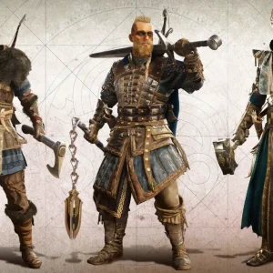 خرید بازی Assassin's Creed Valhalla