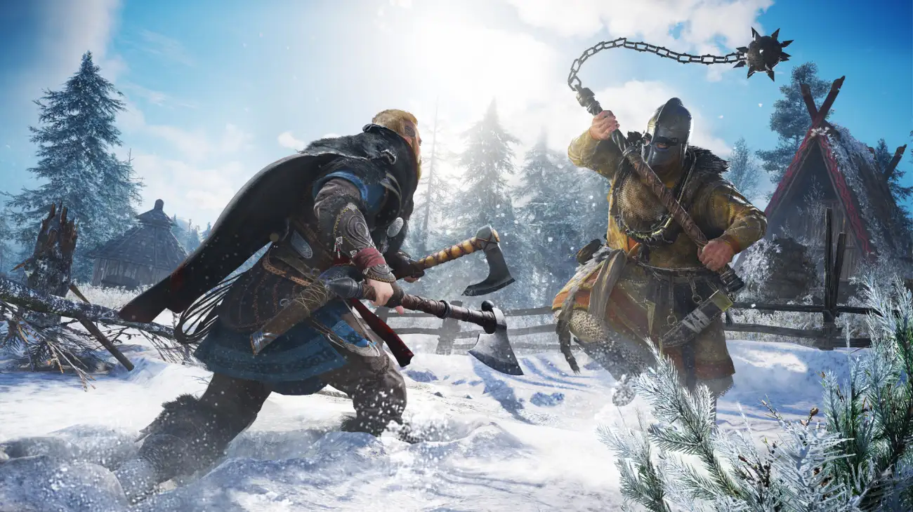 خرید بازی Assassin's Creed Valhalla
