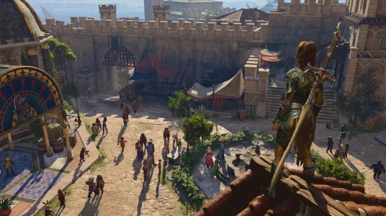 خرید بازی Baldur's Gate 3