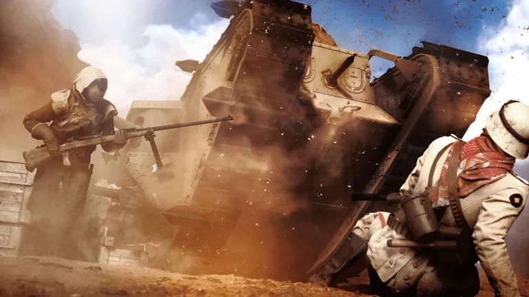 خرید بازی Battlefield 1