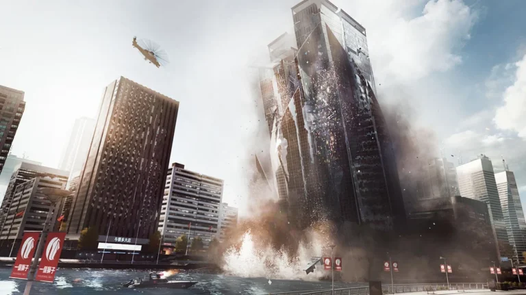 خرید بازی Battlefield 4