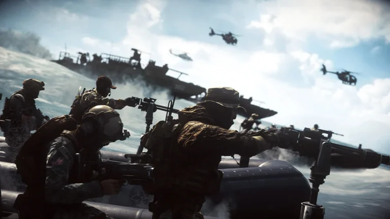 خرید بازی Battlefield 4