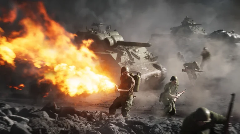 خرید بازی Battlefield V