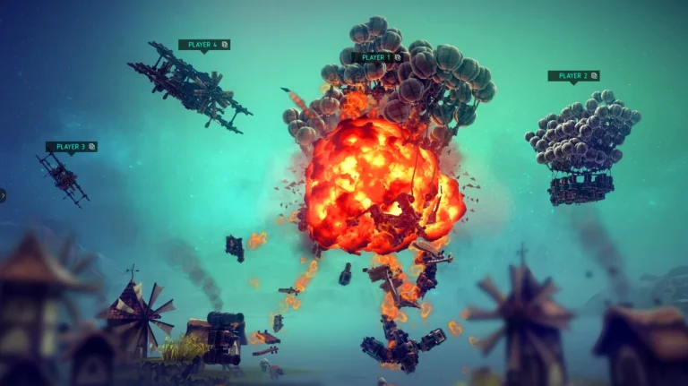 خرید بازی Besiege