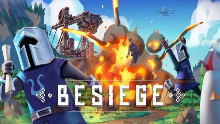 بازی Besiege