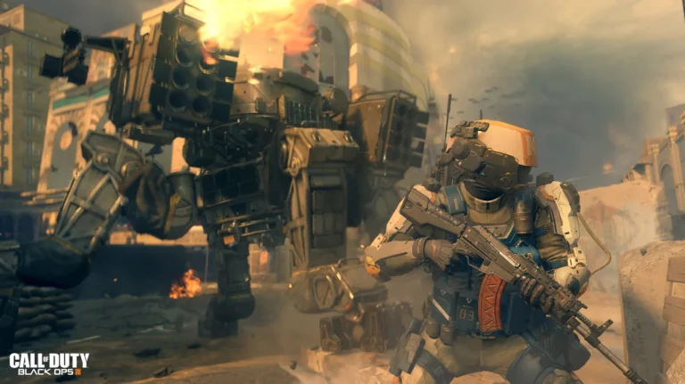خرید بازی Call of Duty®: Black Ops III
