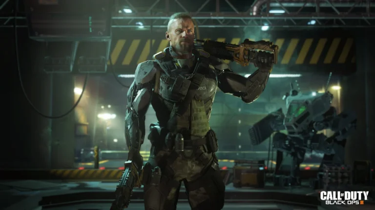 خرید بازی Call of Duty®: Black Ops III
