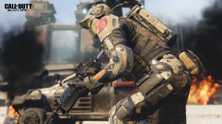 خرید بازی Call of Duty®: Black Ops III