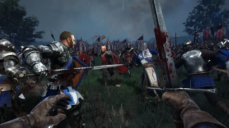 خرید بازی Chivalry 2