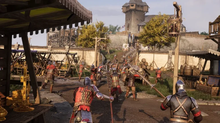 خرید بازی Chivalry 2