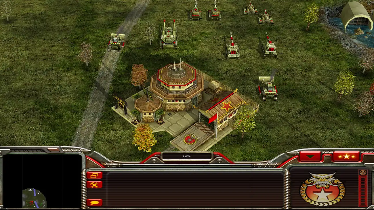 بازی Command & Conquer Generals Zero Hour 1 خرید بازی Command & Conquer Generals Zero Hour