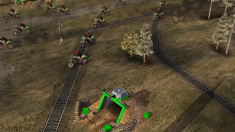 خرید بازی Command & Conquer Generals Zero Hour