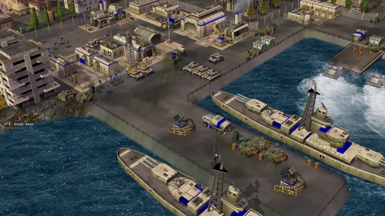 خرید بازی Command & Conquer Generals Zero Hour