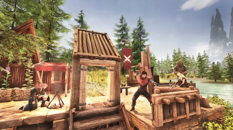 خرید بازی Conan Exiles