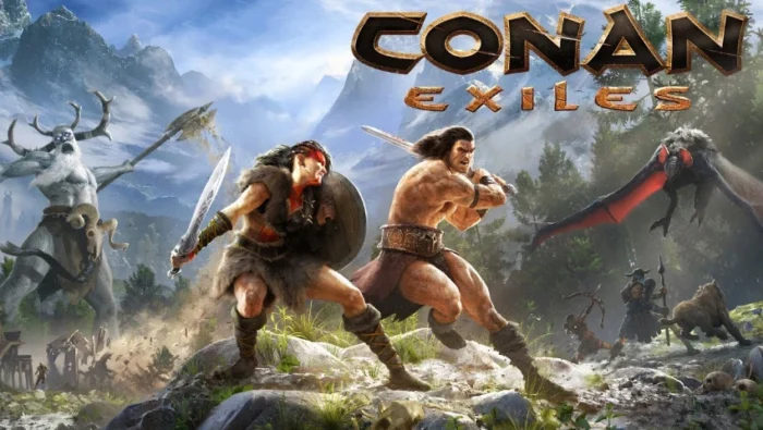 بازی Conan Exiles