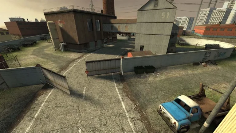خرید بازی Counter-Strike: Source