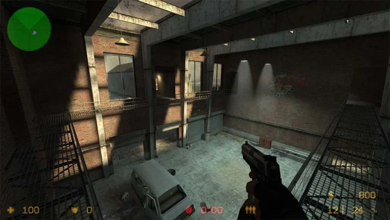 خرید بازی Counter-Strike: Source
