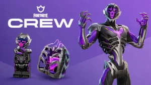 خرید اشتراک فورتنایت کرو پک