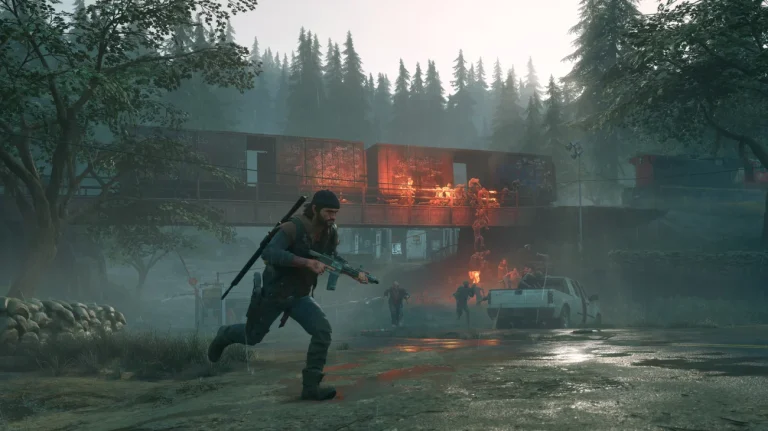 خرید بازی Days Gone