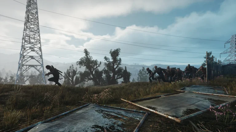 خرید بازی Days Gone