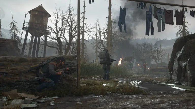 خرید بازی Days Gone