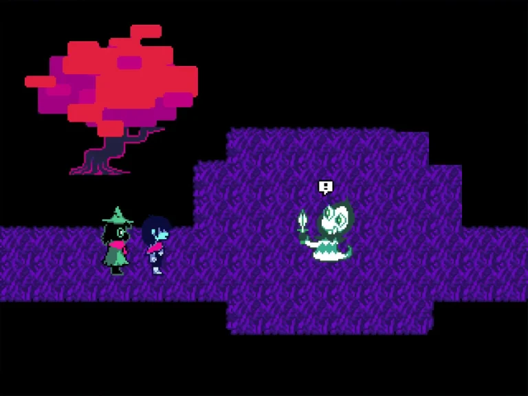 خرید بازی DELTARUNE