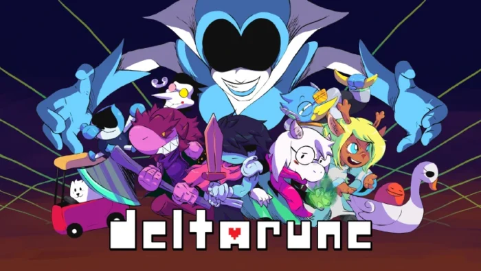 راهنمای خرید بازی DELTARUNE استیم