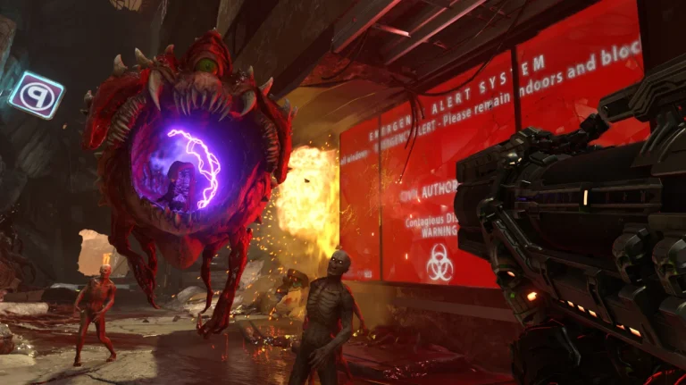خرید بازی DOOM Eternal