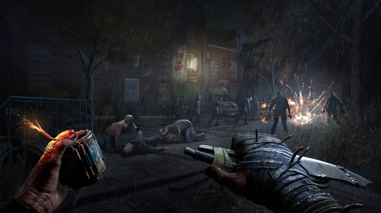 بازی Dying Light: The Beast 1 خرید بازی Dying Light: The Beast