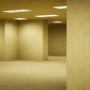 خرید بازی Escape the Backrooms