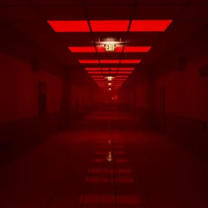 خرید بازی Escape the Backrooms