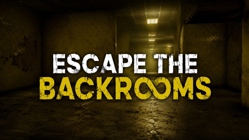 خرید بازی Escape the Backrooms استیم