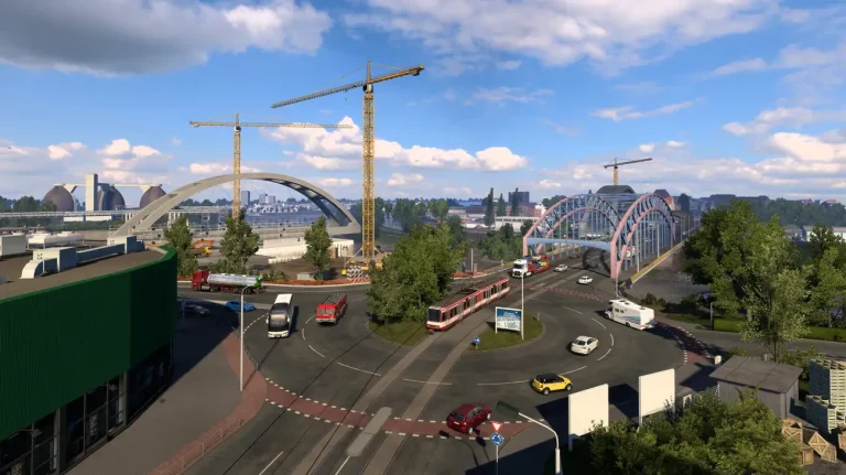 خرید بازی Euro Truck Simulator 2